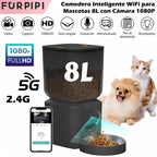 Comedero Automatico 8L