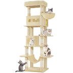 Rascador Árbol para Gatos XXL