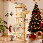 Rascador Árbol para Gatos XXL