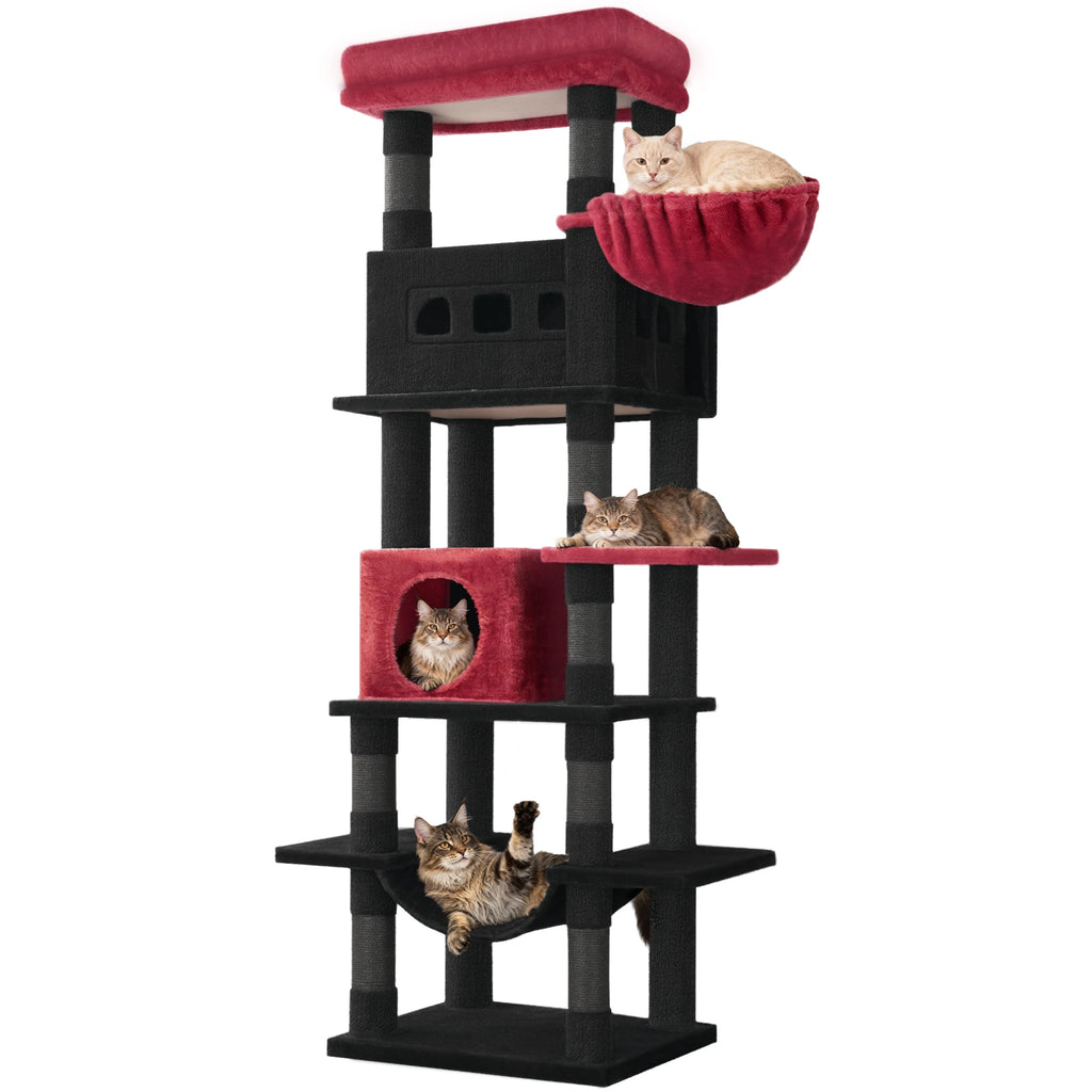 Rascador Árbol para Gatos XXL