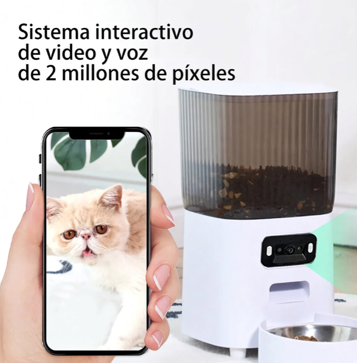 Comedero Automatico 3,5L