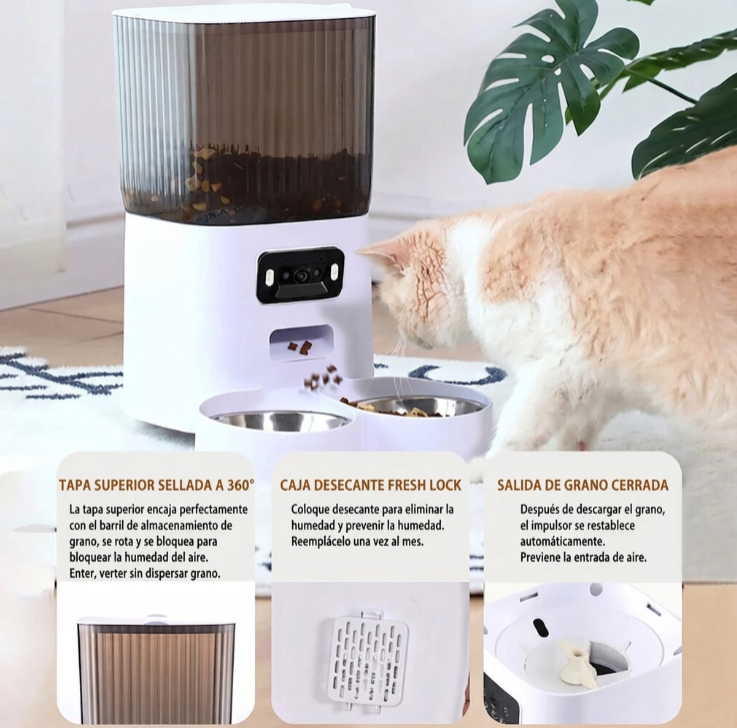 Comedero Automatico 3,5L