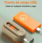 Cepillo de Vapor Multifuncional