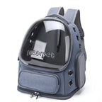 Mochila Transportín para Gatos y Perros Pequeños