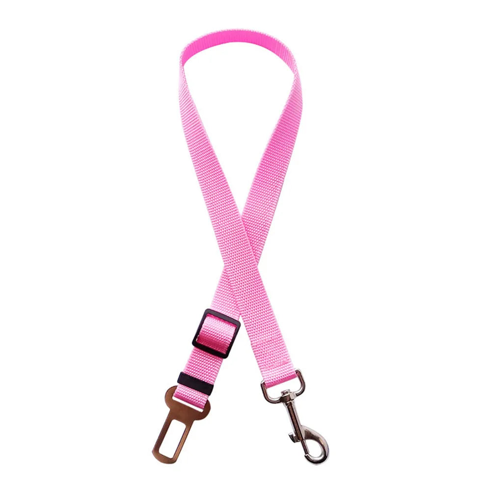 Cinturón De Seguridad Para Mascotas