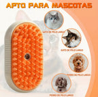 Cepillo de Vapor Multifuncional