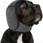 Orejeras Antirruido para Perros – Impermeables y Ajustables