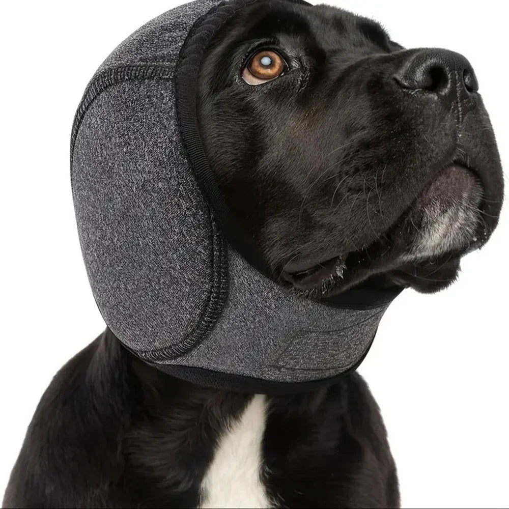 Orejeras Antirruido para Perros – Impermeables y Ajustables