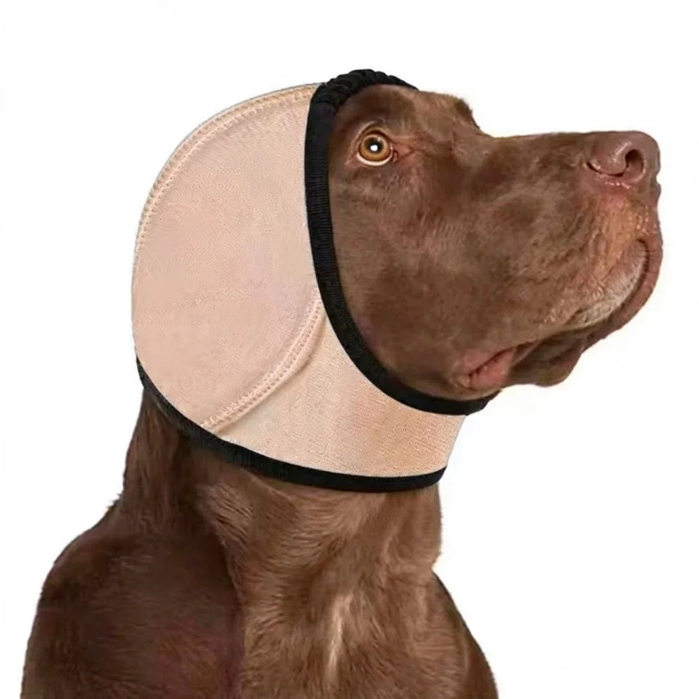 Orejeras Antirruido para Perros – Impermeables y Ajustables