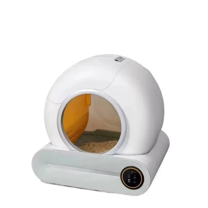 Arenero Automático Inteligente