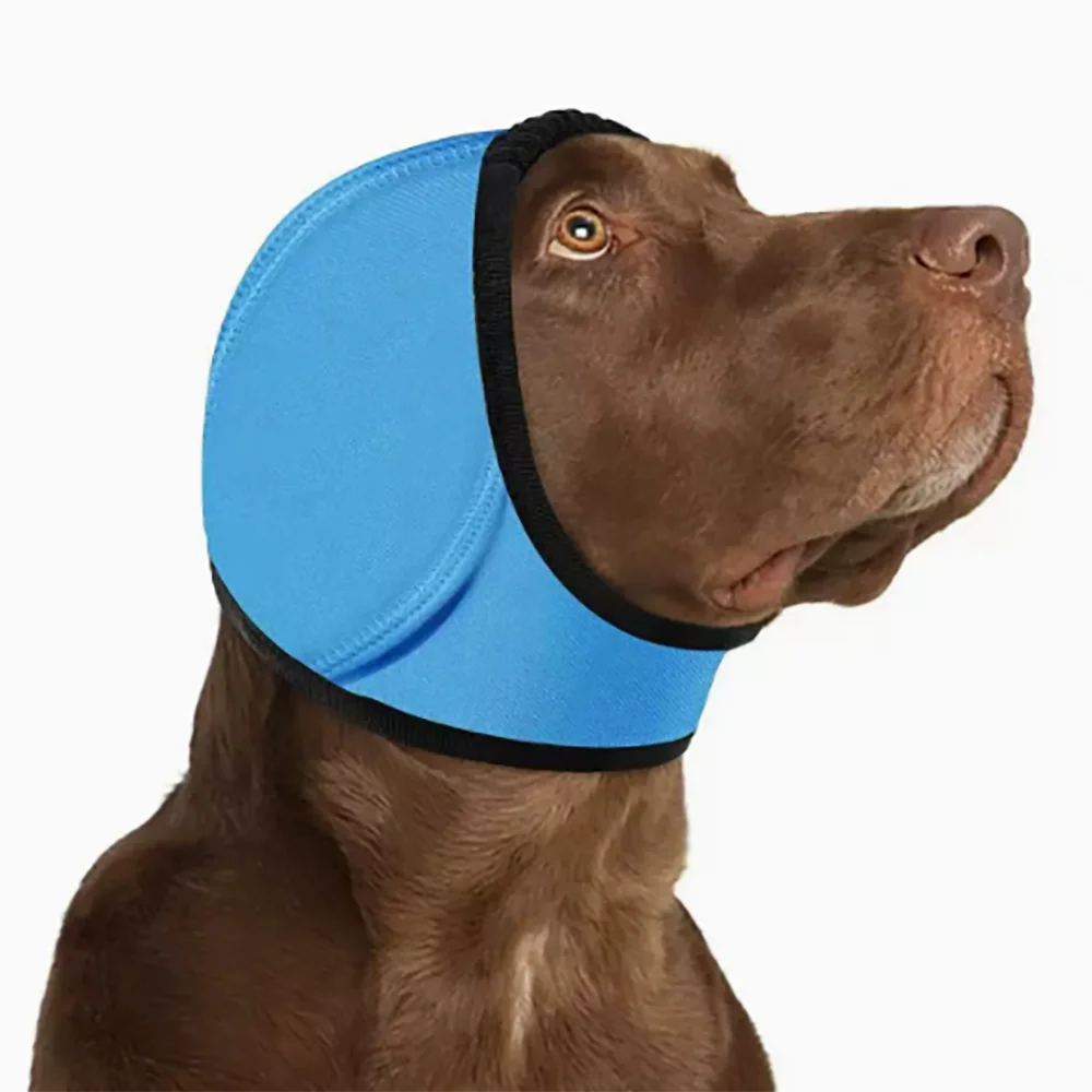 Orejeras Antirruido para Perros – Impermeables y Ajustables