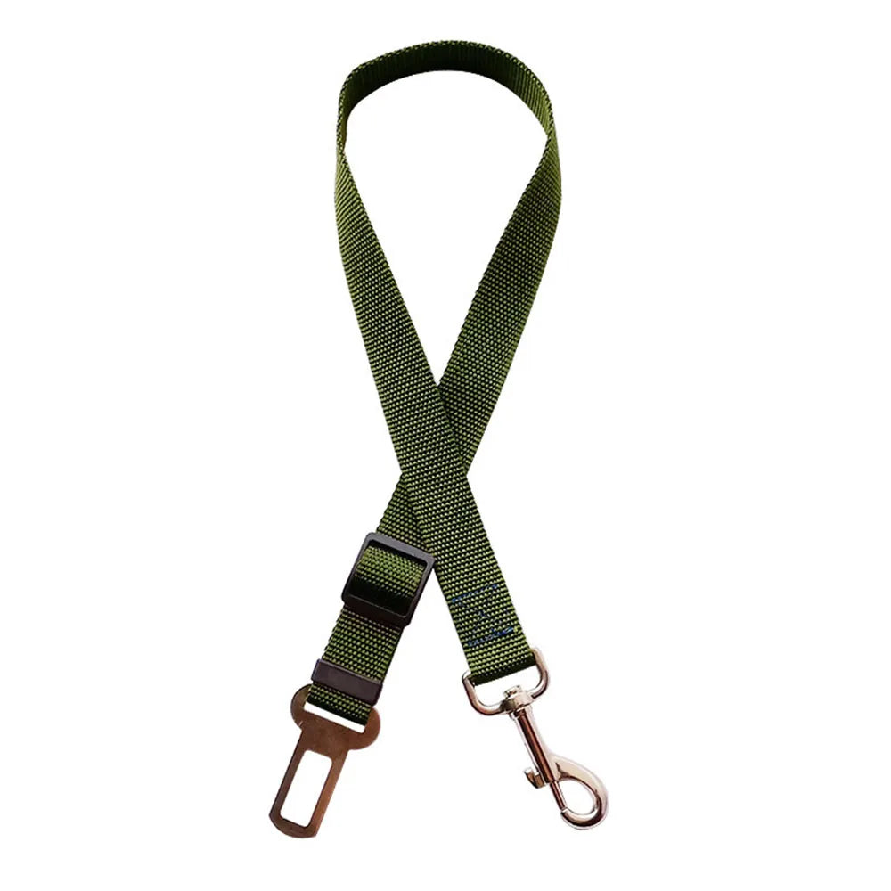 Cinturón De Seguridad Para Mascotas
