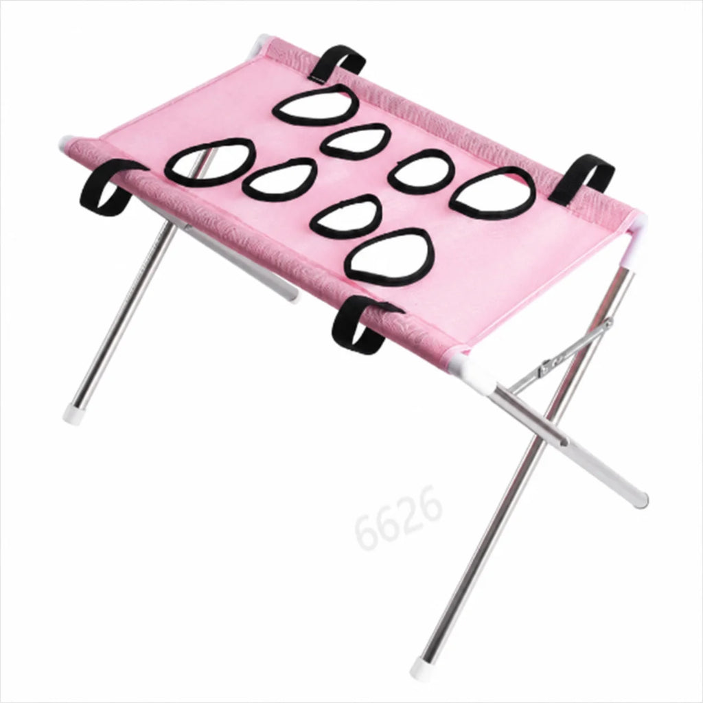 Hamaca de Baño Plegable para Mascotas – Soporte de Secado