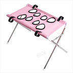 Hamaca de Baño Plegable para Mascotas – Soporte de Secado