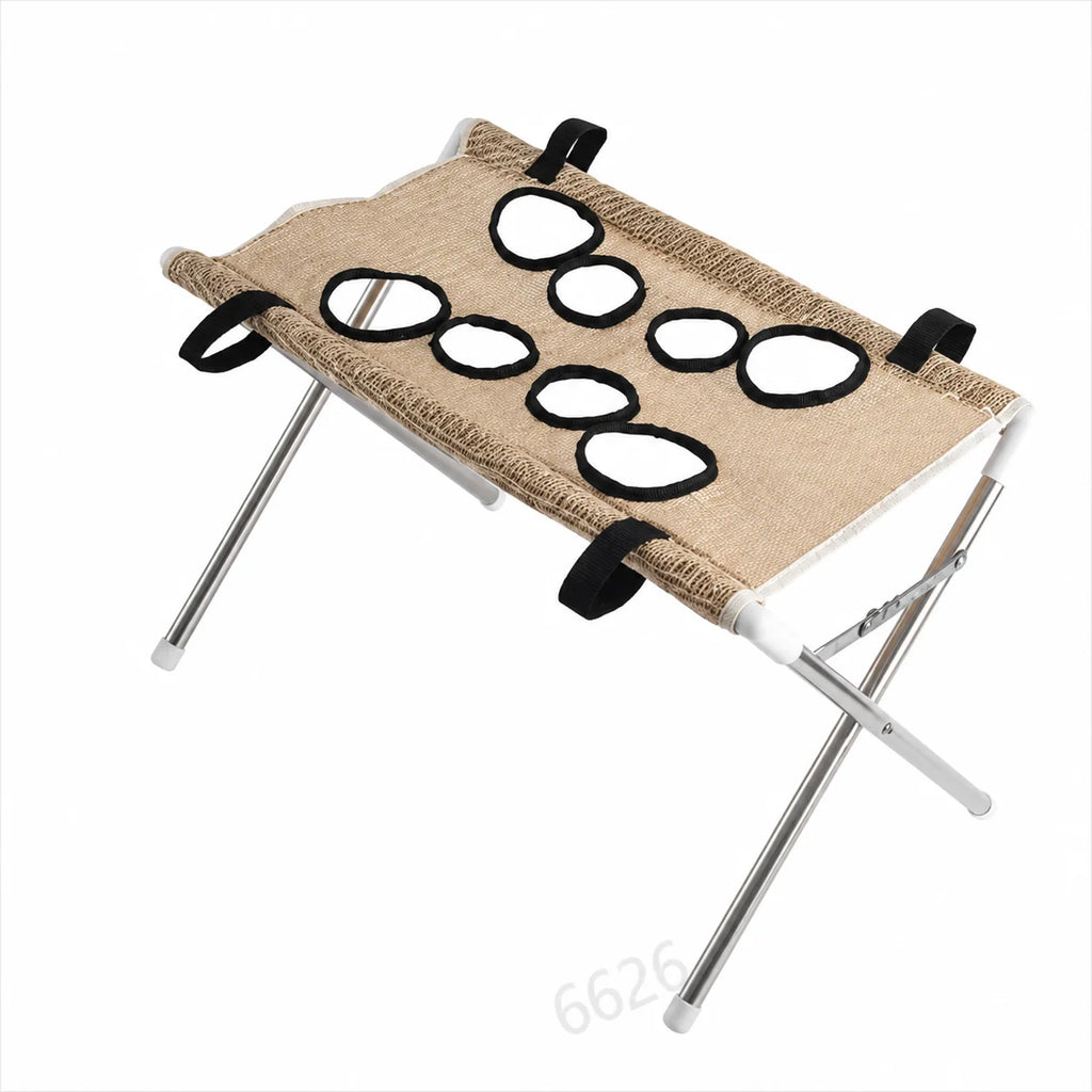 Hamaca de Baño Plegable para Mascotas – Soporte de Secado