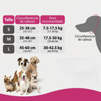 Orejeras Antirruido para Perros – Impermeables y Ajustables