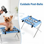Hamaca de Baño Plegable para Mascotas – Soporte de Secado