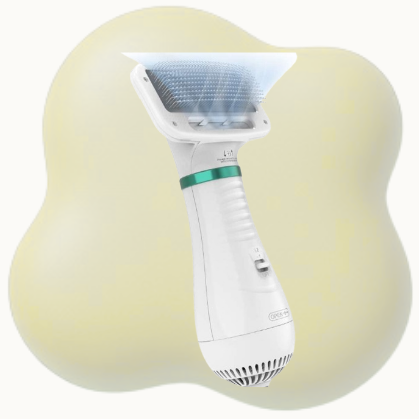 Cepillo Secador 2 en 1