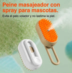 Cepillo de Vapor Multifuncional
