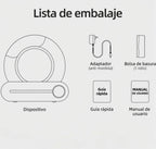 Arenero Automático Inteligente