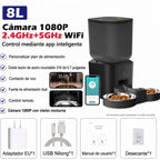 Comedero Automatico 8L