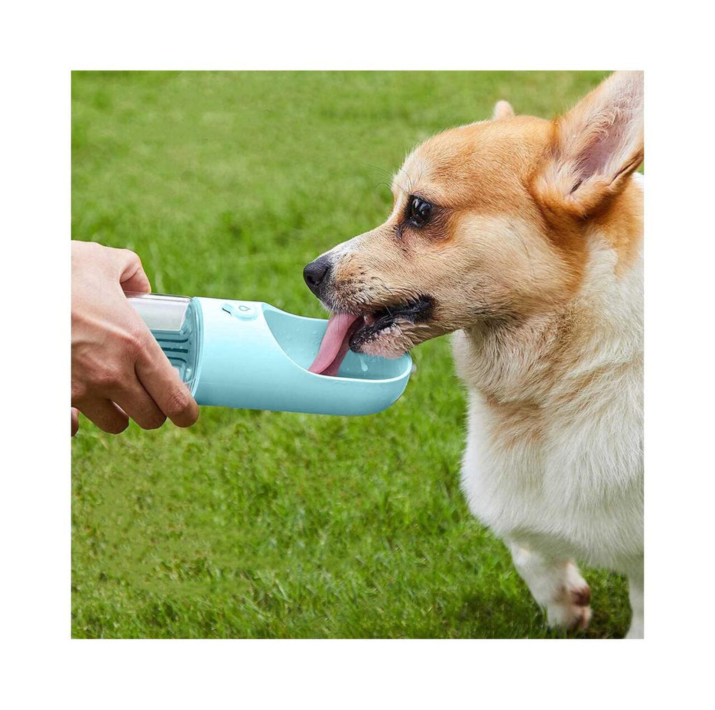 Botella de Agua Portátil para Mascotas