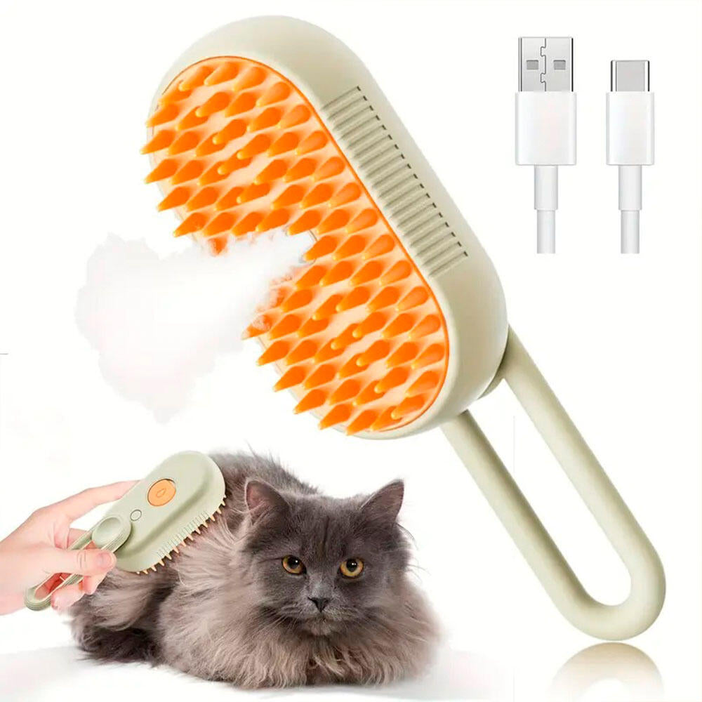 Cepillo de Vapor Multifuncional