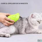 Pack Cepillo de Baño con Vapor + Quitapelusas Reutilizable