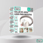 Collar Láser para Gatos