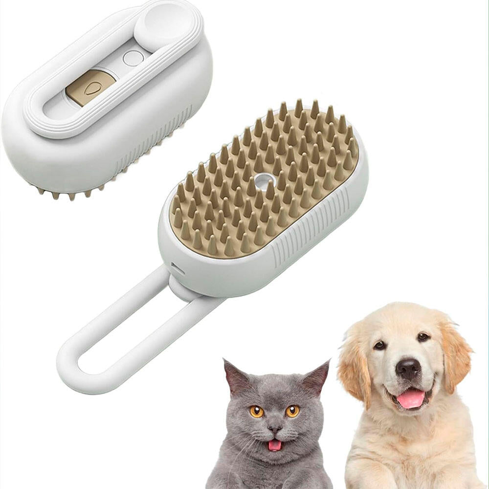 Cepillo de Vapor Multifuncional