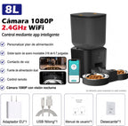 Comedero Automatico 8L