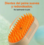 Cepillo de Vapor Multifuncional
